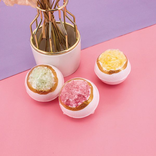 Snow Fairy Bath Bomb Set Ariana Grande Bath Bomb