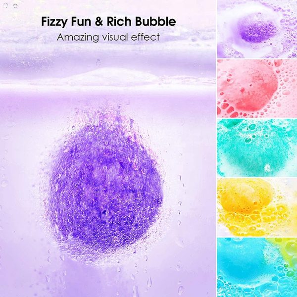 Lush Robot Bath Bomb Bath Bomb Set With Surpries Toy