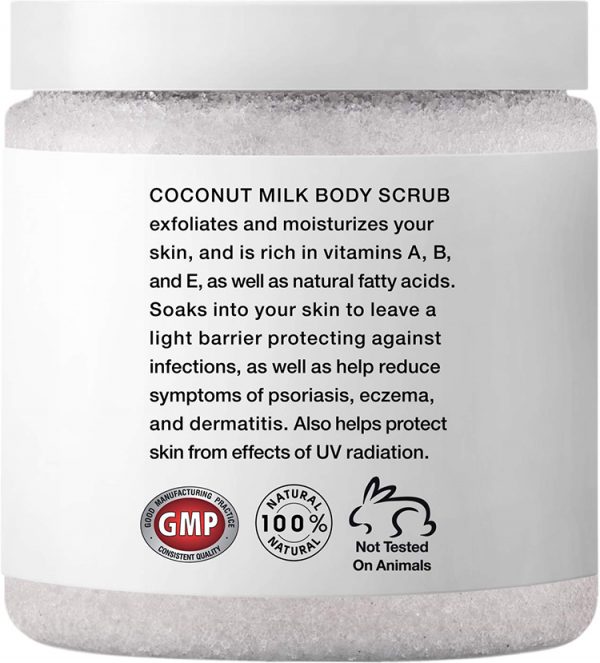 Sunday Riley Charcoal Smoothie Wooden Body Scrub Sugar Hut Scrub