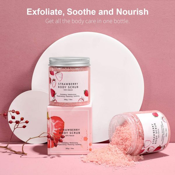 Sanctuary Spa Body Scrub Himalaya Body Scrub Body Scrub For Acne