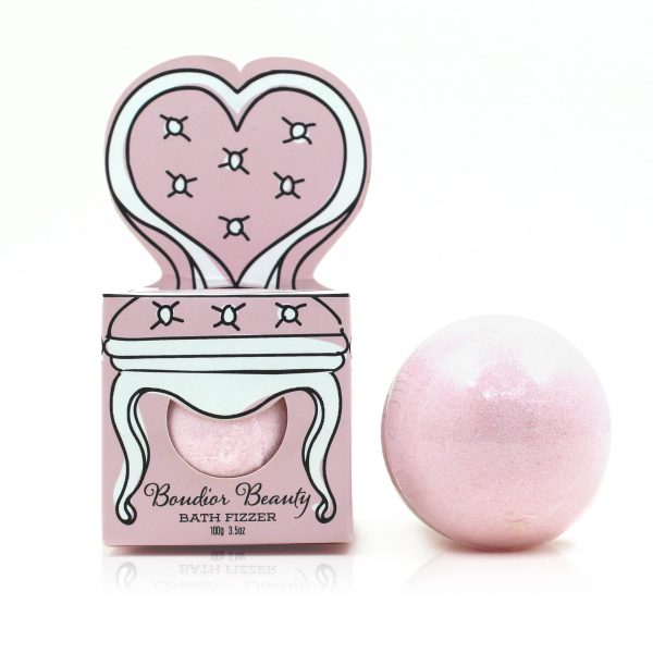 Bath Bombs With Hidden Jewelry Drying Bath Bombs