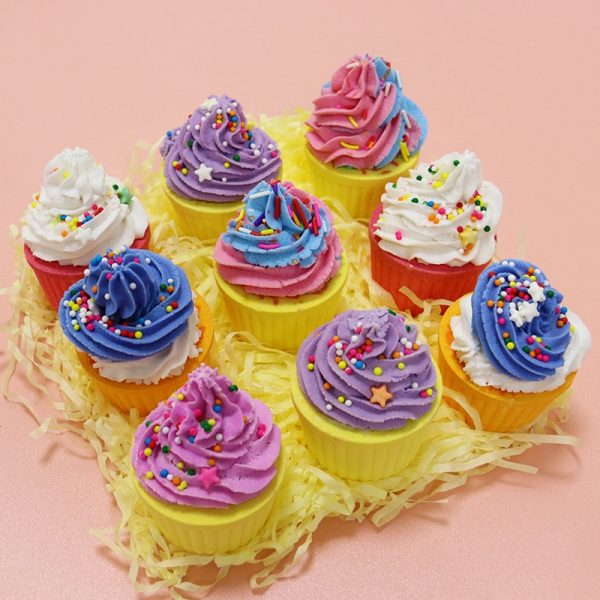 Easy Bath Bombs 180 Gram Rainbow Bath Bomb