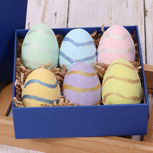 Easy Bath Bombs 180 Gram Rainbow Bath Bomb