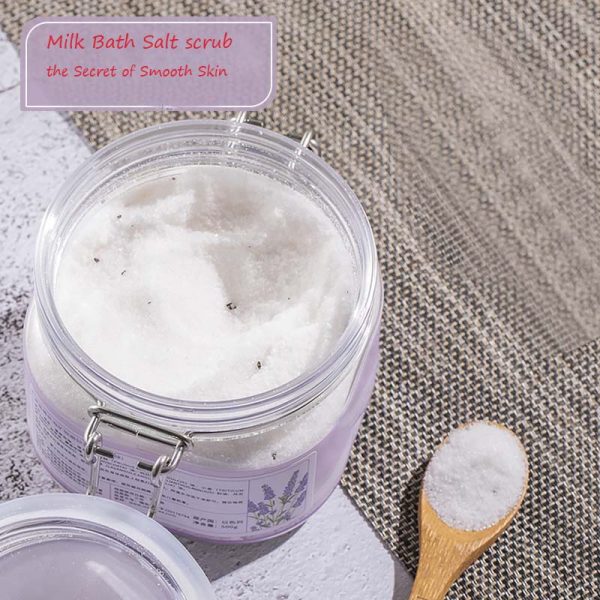 Deep Cleaning Face And Body Scrub Body Scrub Empty Containers