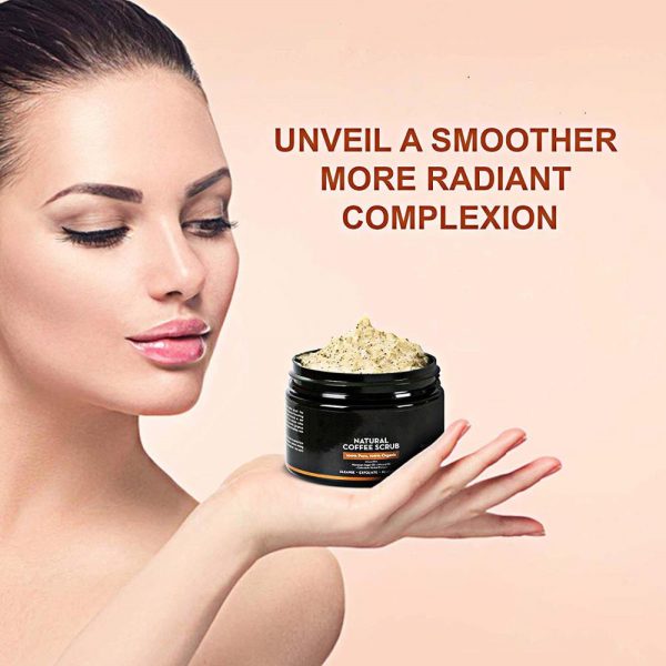 Deep Cleaning Face And Body Scrub Body Scrub Empty Containers