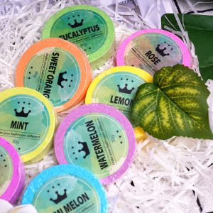 Pain Relief Bath Bomb Aromatic Shower Steamers