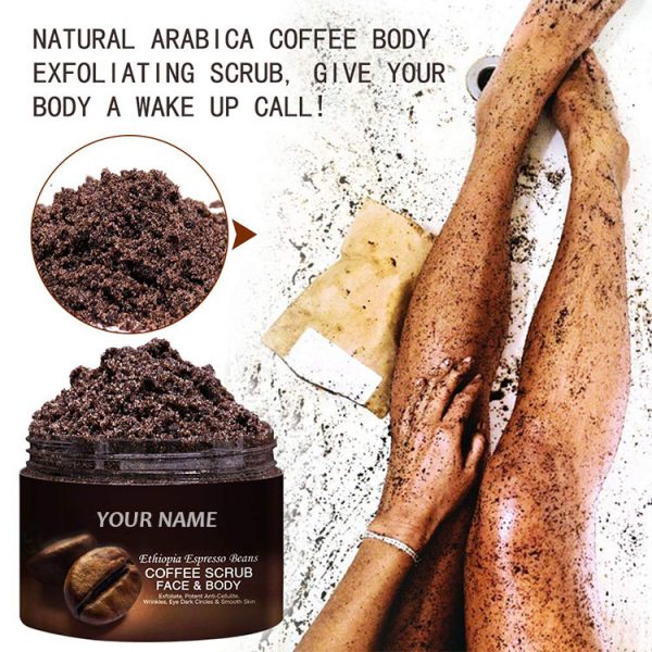 Coco Rose Body Scrub Sea Salt Face Scrub Face And Body Scrub Set