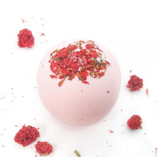 Xmas Bath Bombs Pastel Color Mini Bath Bombs