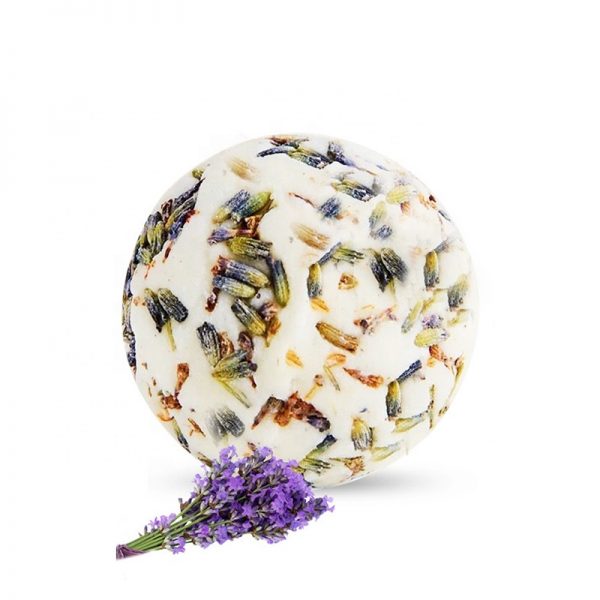 Xmas Bath Bombs Pastel Color Mini Bath Bombs