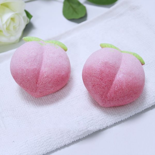 Bubbly Belle Bath BombsRings Bath Bombs With Surprise Toys Inside