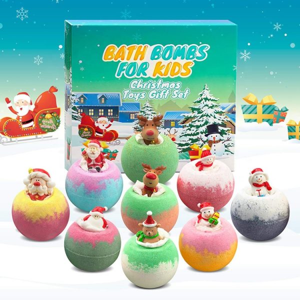 Whole Foods Bath Bombs Candle And Bath Bomb Set