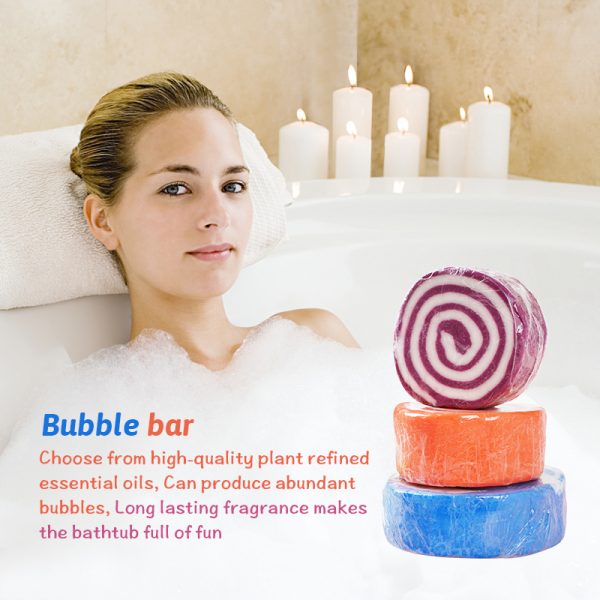 Pain Relief Bath Bomb Aromatic Shower Steamers