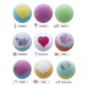 Whole Foods Bath Bombs Candle And Bath Bomb Set