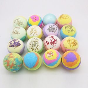 Bath Bombs With Rings Bubbly Belle Luxury Bath Bombs Dry Skin Adults