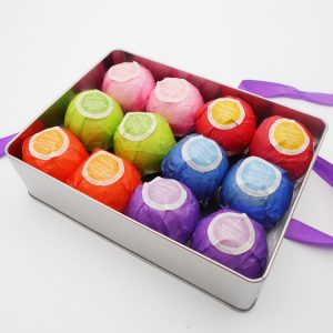Bath Bubble The Body Shop Moisturizing Skin Bath Bomb