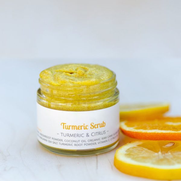 Peppermint Body Scrub Peach Clear Body Scrub Raw Sugar Body Scrub
