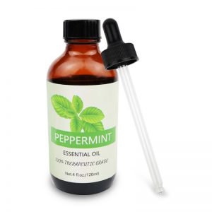 Violet Essential Oil Eucalyptus Oil Spray Naissance Oils Thyme Doterra