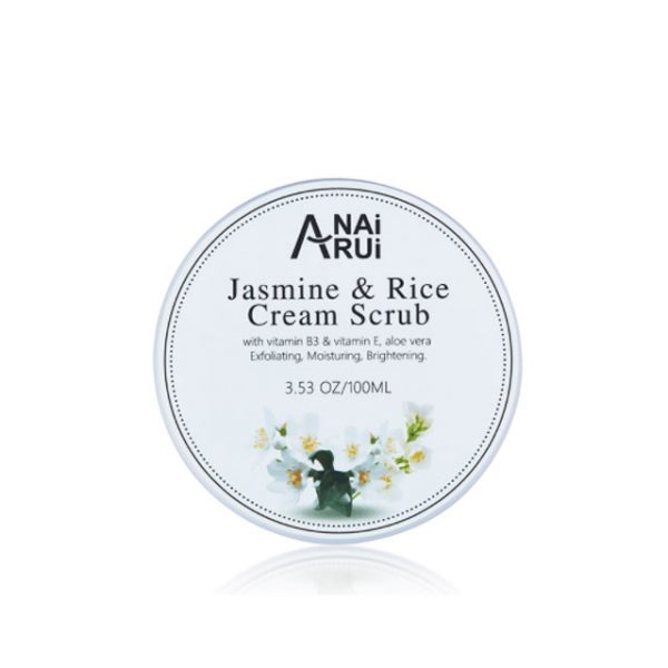 Rose Scrub Himalayan Salt Body Scrub Vitamin C Body Scrub