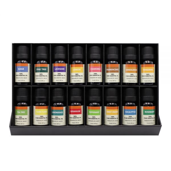 Essential Oils for Hay Fever Essential Oil Diffuser Blend for Sinus