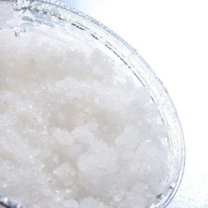 Bath Back Scrubber Spa Salt Scrub Coffee Scrub For Stretch Marks