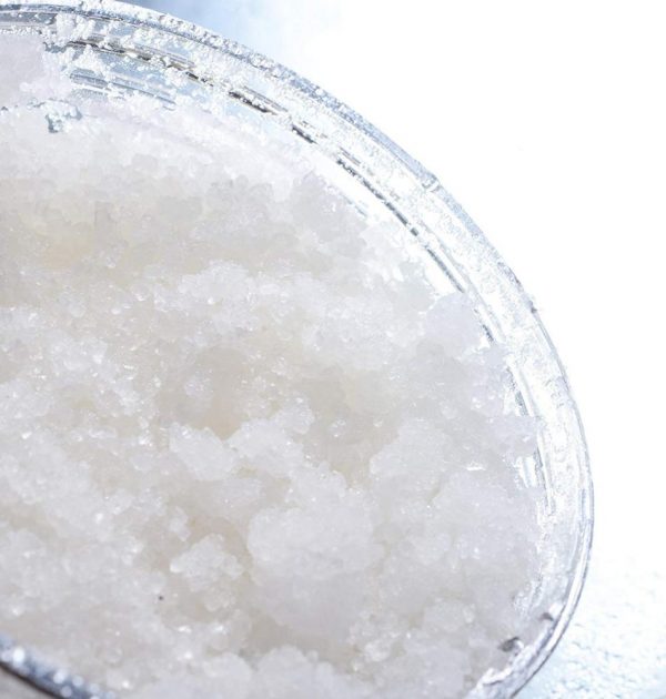 Bath Back Scrubber Spa Salt Scrub Coffee Scrub For Stretch Marks
