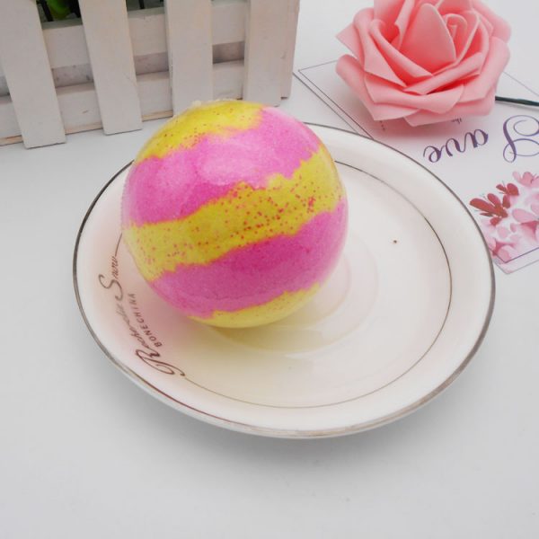 Miss Patisserie Bath Bombs Fragrance Bath Bombs Rainbow Bath
