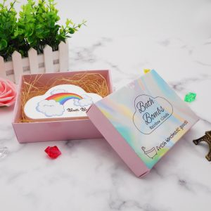Lush Snowman Bath Bomb Eco Friendly Bath Bomb Packaging