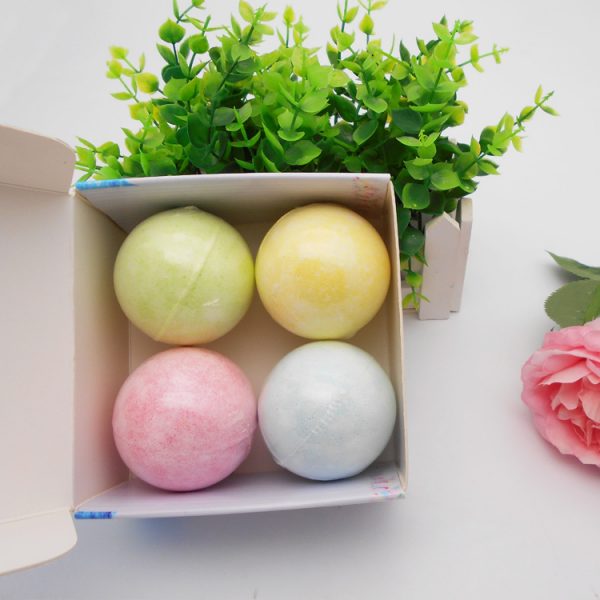 Rose Petal Bath Bomb Bath Bombs Donuts Relaxing