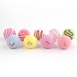 Watermelon Bath Bomb Cupcake Cake Donut Bath Bomb