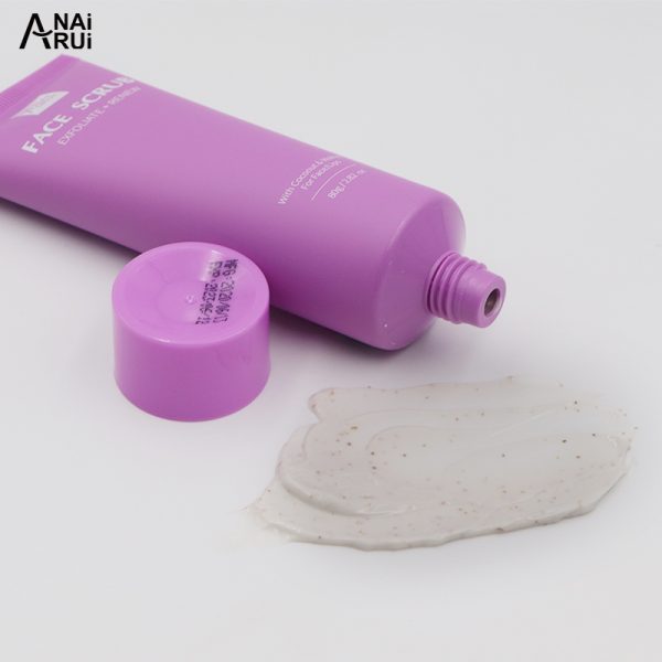 Spa Milk Salt Scrub Container Box For Body Scrub Elemis Scrub