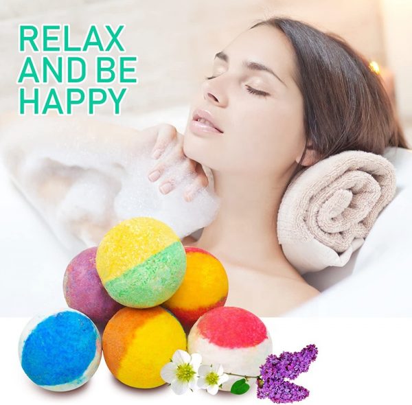 Lush Melusine Full Spectrum Cbd Bath Bombs Maes Brand Bath Bombs