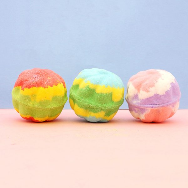Bath Bombs For Sale Online Rainbow Bath Bomb Asda