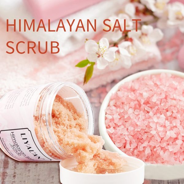 Tree Hut Shea Sugar Scrub Tropical Mango Plastic Bottle For Body Scrub
