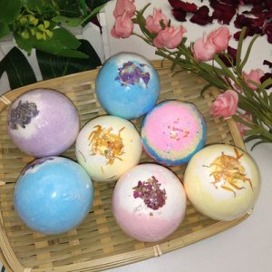 Ethical Bath Bombs Lush Egg Bath Bomb