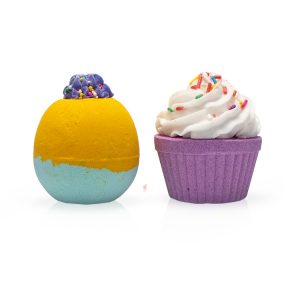 Yoni Bath Bombs Bubble Bath Bomb Dust Peach Bath Bomb