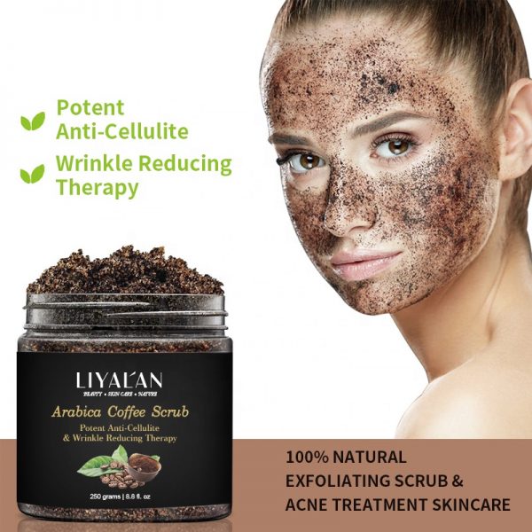 Body Scrub Treatment Body Scrub Ready To Ship Lalicious Sugar Scrub