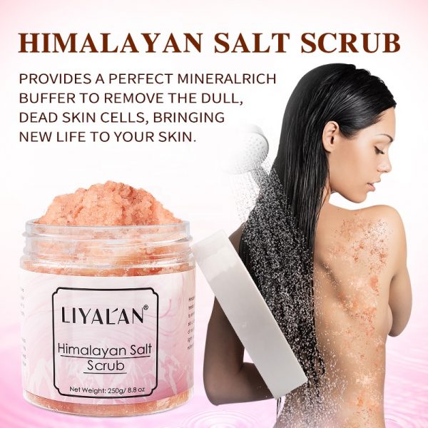 Body Scrub Treatment Body Scrub Ready To Ship Lalicious Sugar Scrub