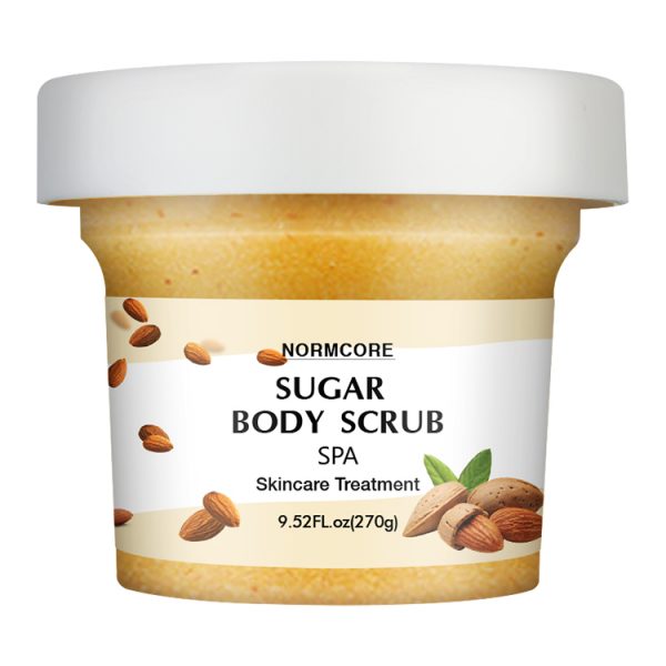 Strawberry Body Scrub High Bleaching Body Scrub