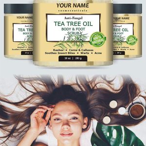 Lush Coffee Scrub Body Scrub Set Coconut Oil Body Scrub