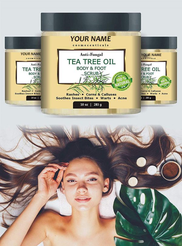 Lush Coffee Scrub Body Scrub Set Coconut Oil Body Scrub