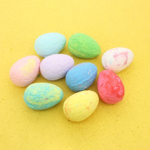 Basin White Bath Bombs Shower Bath Bomb Steamers