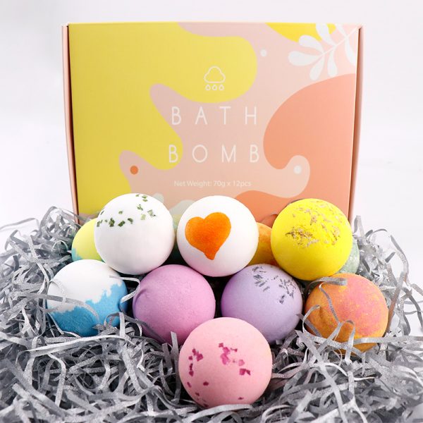 Grapefruit Bath Bomb Bath Bomb Confetti Best Bath Bombs Amazon