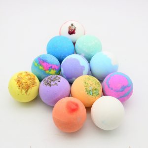 Aphrodisiac Bath Bomb Christmas Bath Bomb Gift Sets