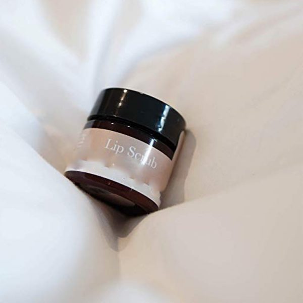 Brown Sugar And Honey Scrub Plastic Jars For Body Scrubs