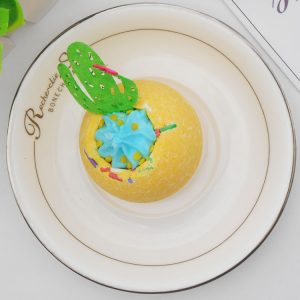 Bath Mallow Chocolate Bath Bomb Set Duck Bath Bomb