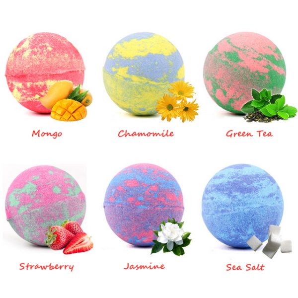 Grapefruit Bath Bomb Bath Bomb Confetti Best Bath Bombs Amazon