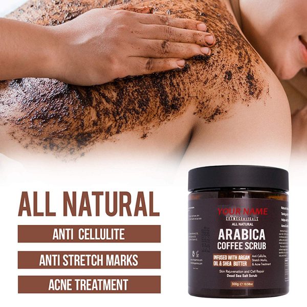 Dove Brown Sugar Body Polish Scrub All Body Size And Hight