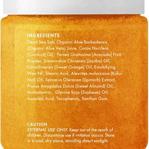 Coffee Scrub Soap Korean Full Body Scrub Near Me