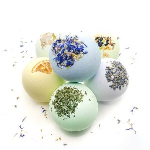 Eco Friendly Bath Bombs Natural Bath Bombs Organic Donut