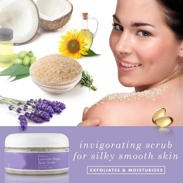 Tree Hut Scrub Amazon Apricot Scrub For Face And Body
